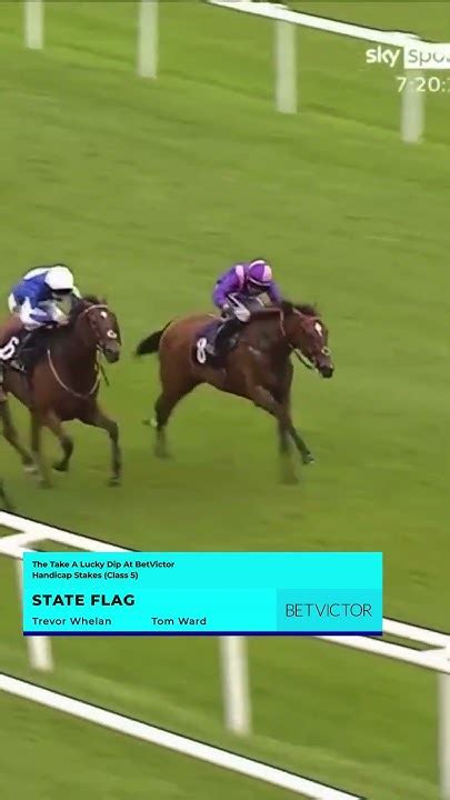 Take A Lucky Dip With BetVictor Handicap (Class 5) Racecard.